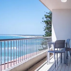 Edgecliffe Unit 4 4 Esplanade Kings Caloundra